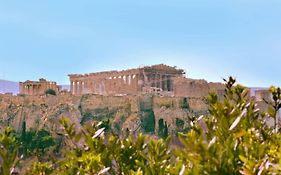 Athens Blossom House Under Acropolis With Private Entrance